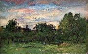 Charles-Francois Daubigny, Landscape